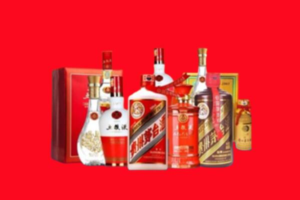 三水区回收烟酒